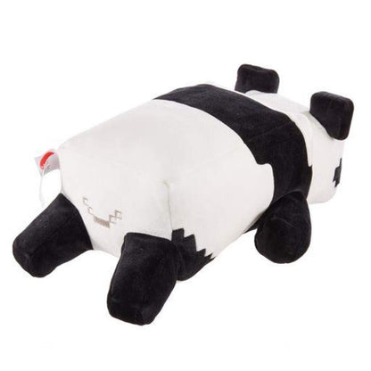 Mattel Minecraft-Plüschfigur Panda, 31 cm