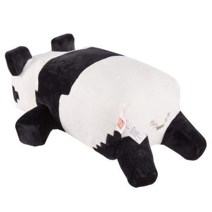 Mattel Minecraft-Plüschfigur Panda, 31 cm