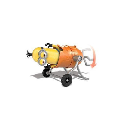 Mattel Minions Movie Moments Betonmischer Minions