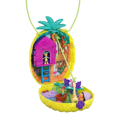 Mattel Polly Pocket Ananas-Tasche