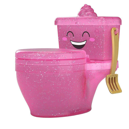 Mattel Pooparoos Überraschungstoilette, sortiert