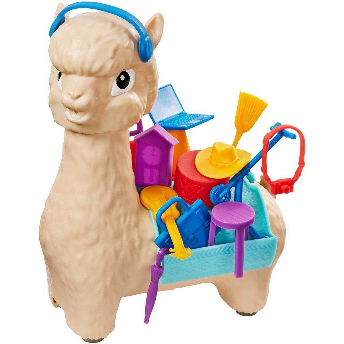 Mattel TSCHAKKA, ALPAKA!