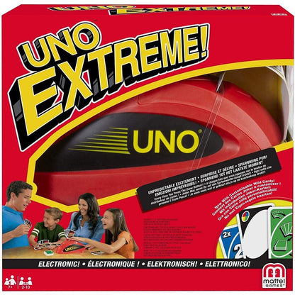 Mattel UNO Extreme!