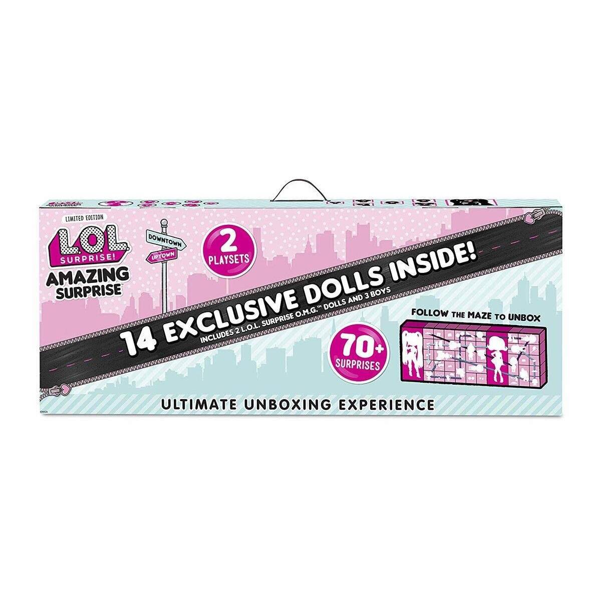 MGA Entertainment L.O.L. Surprise Amazing Surprise