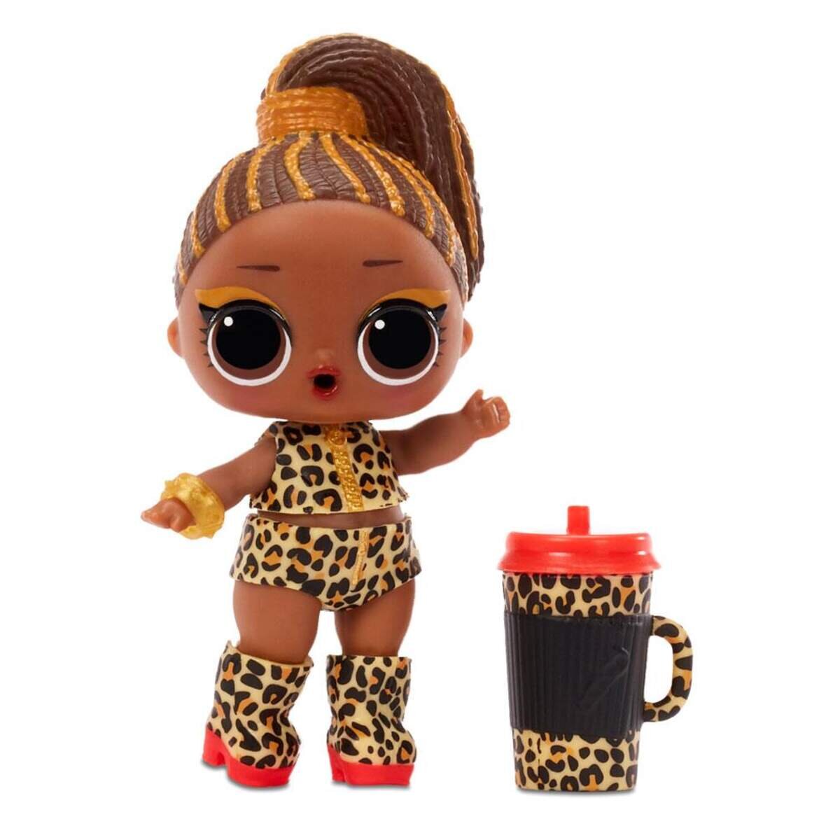MGA Entertainment L.O.L. Surprise Confetti Reveal, 1 Stück, sortiert