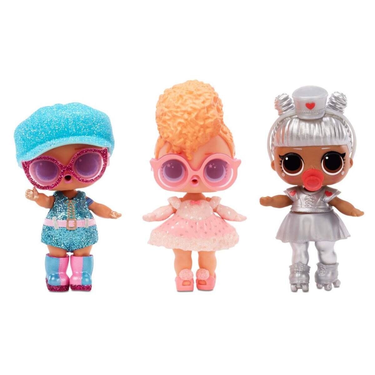 MGA Entertainment L.O.L. Surprise Confetti Reveal, 1 Stück, sortiert