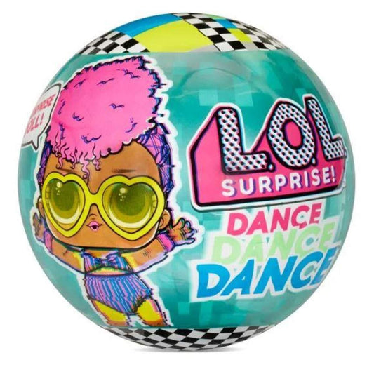 MGA Entertainment L.O.L. Surprise Dance Dolls- 1B