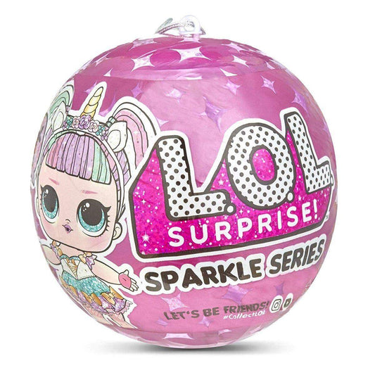 MGA Entertainment L.O.L. Surprise Dolls Sparkle Series A