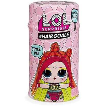 MGA Entertainment L.O.L. Surprise! Hairgoal Sidekick, 1 Stück