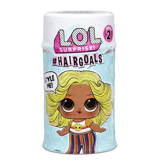 MGA Entertainment L.O.L. Surprise Hairgoals 2.0, 1 Stück, sortiert