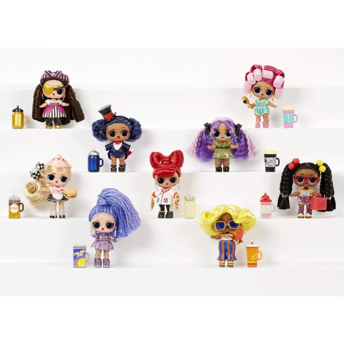 MGA Entertainment L.O.L. Surprise Hairgoals 2.0, 1 Stück, sortiert