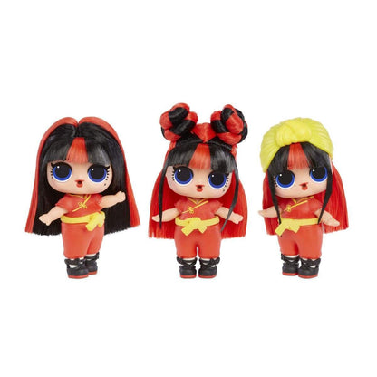 MGA Entertainment L.O.L. Surprise #Hairvibes Tots Series A
