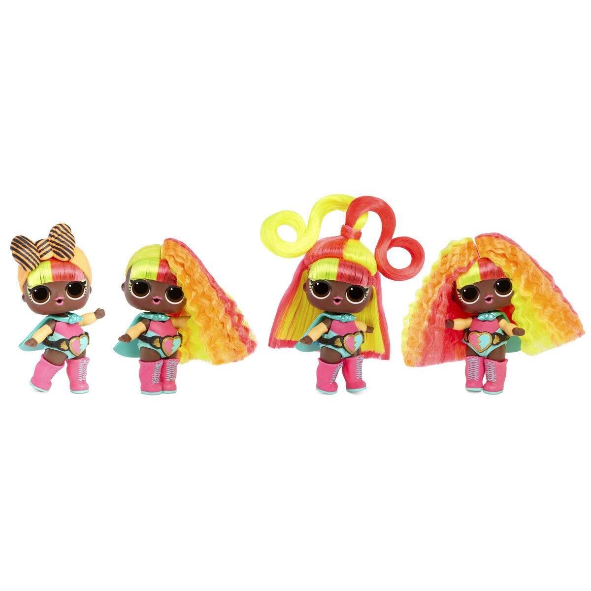 MGA Entertainment L.O.L. Surprise #Hairvibes Tots Series A
