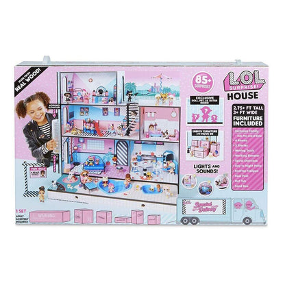 MGA Entertainment L.O.L. Surprise! House