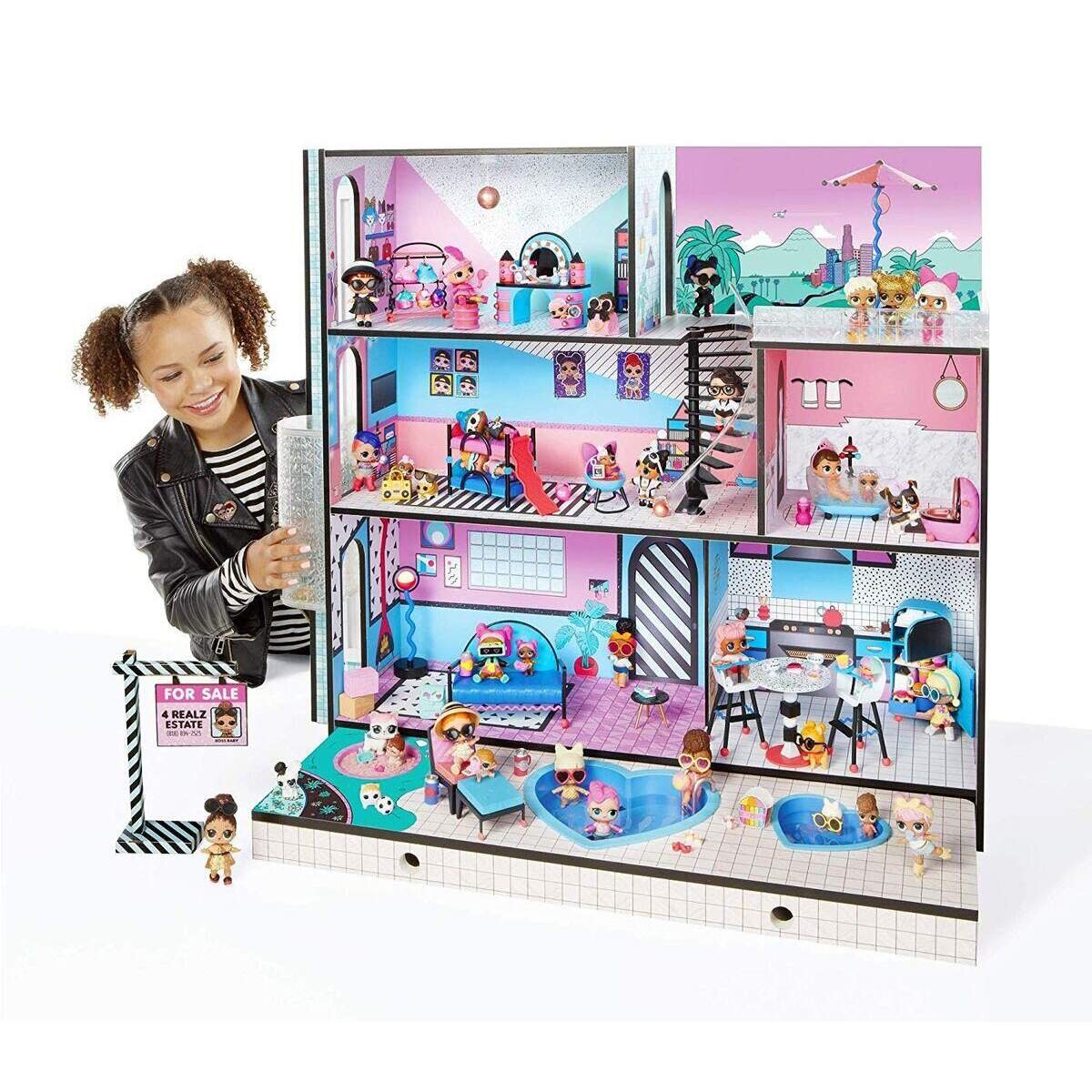 MGA Entertainment L.O.L. Surprise! House