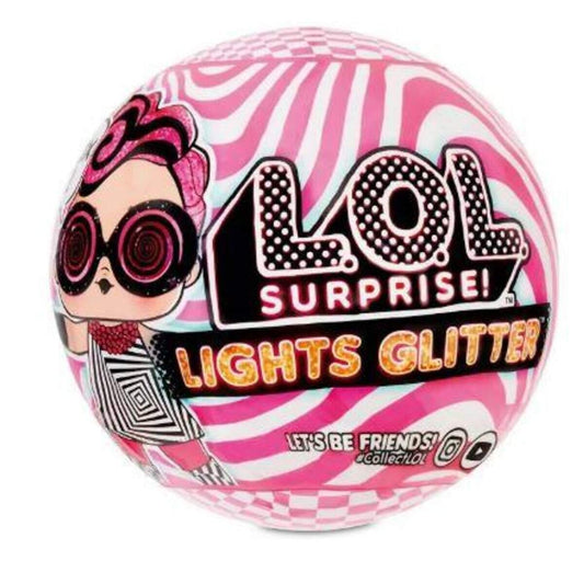 MGA Entertainment L.O.L. Surprise! Lights Glitter