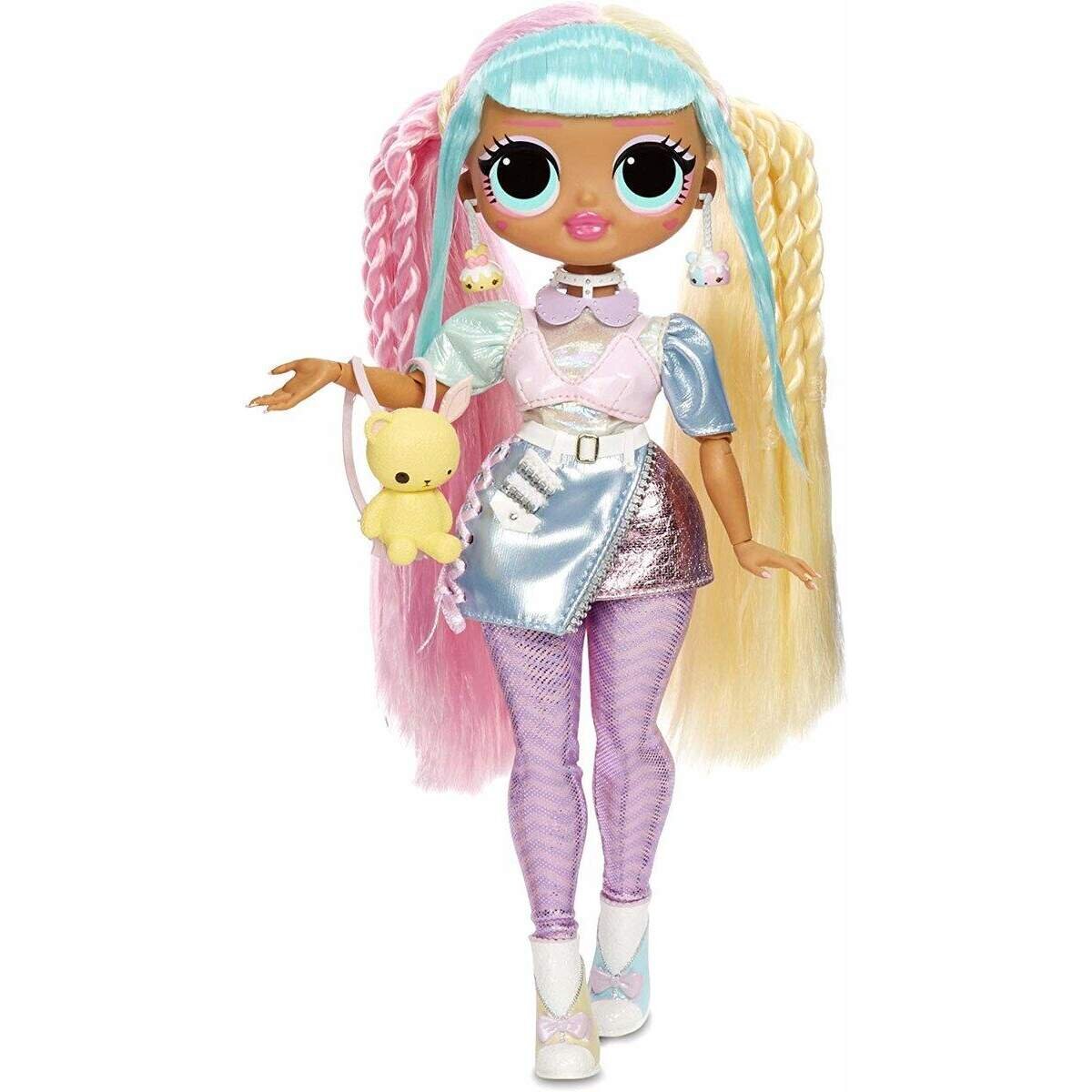 MGA Entertainment L.O.L. Surprise! O.M.G. Puppe Candylicious