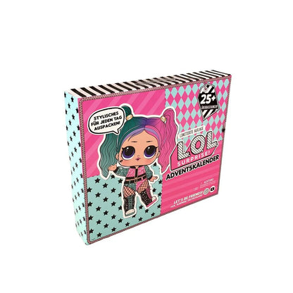 MGA Entertainment L.O.L. Surprise! Outfit of the Day, Adventskalender 2020