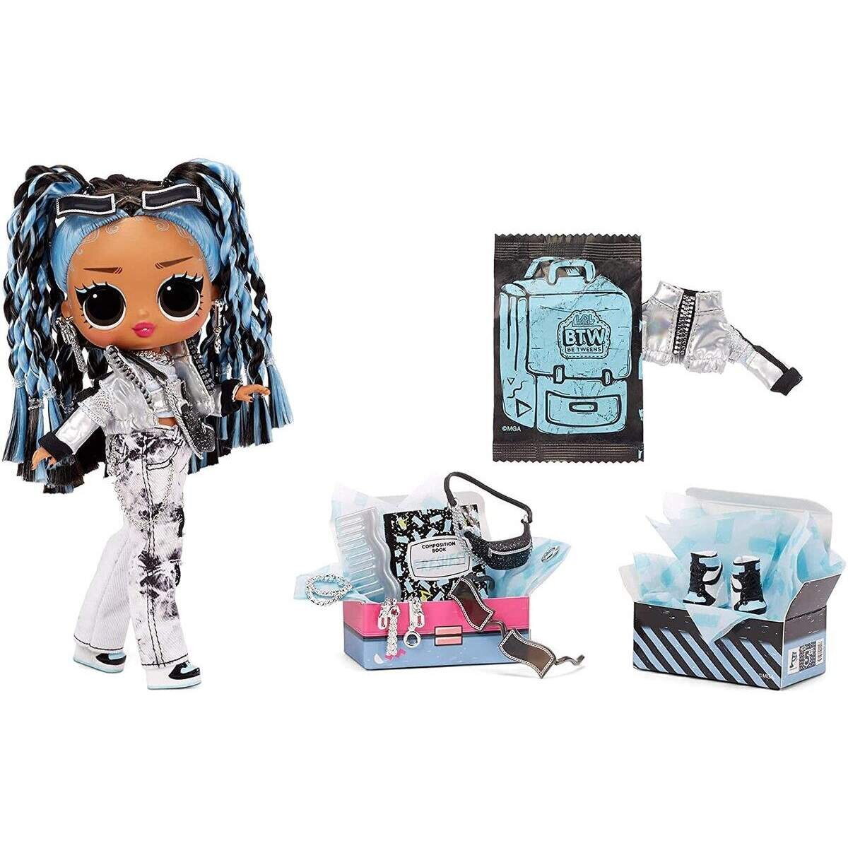 MGA Entertainment L.O.L. Surprise Tweens Doll- Freshest