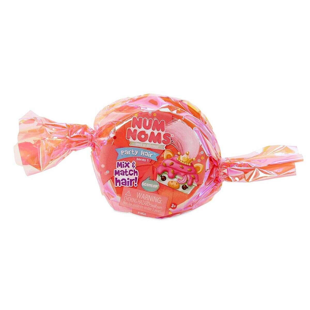 MGA Entertainment Num Noms Mystery Packs Series 7-1, 1 Stück, sortiert