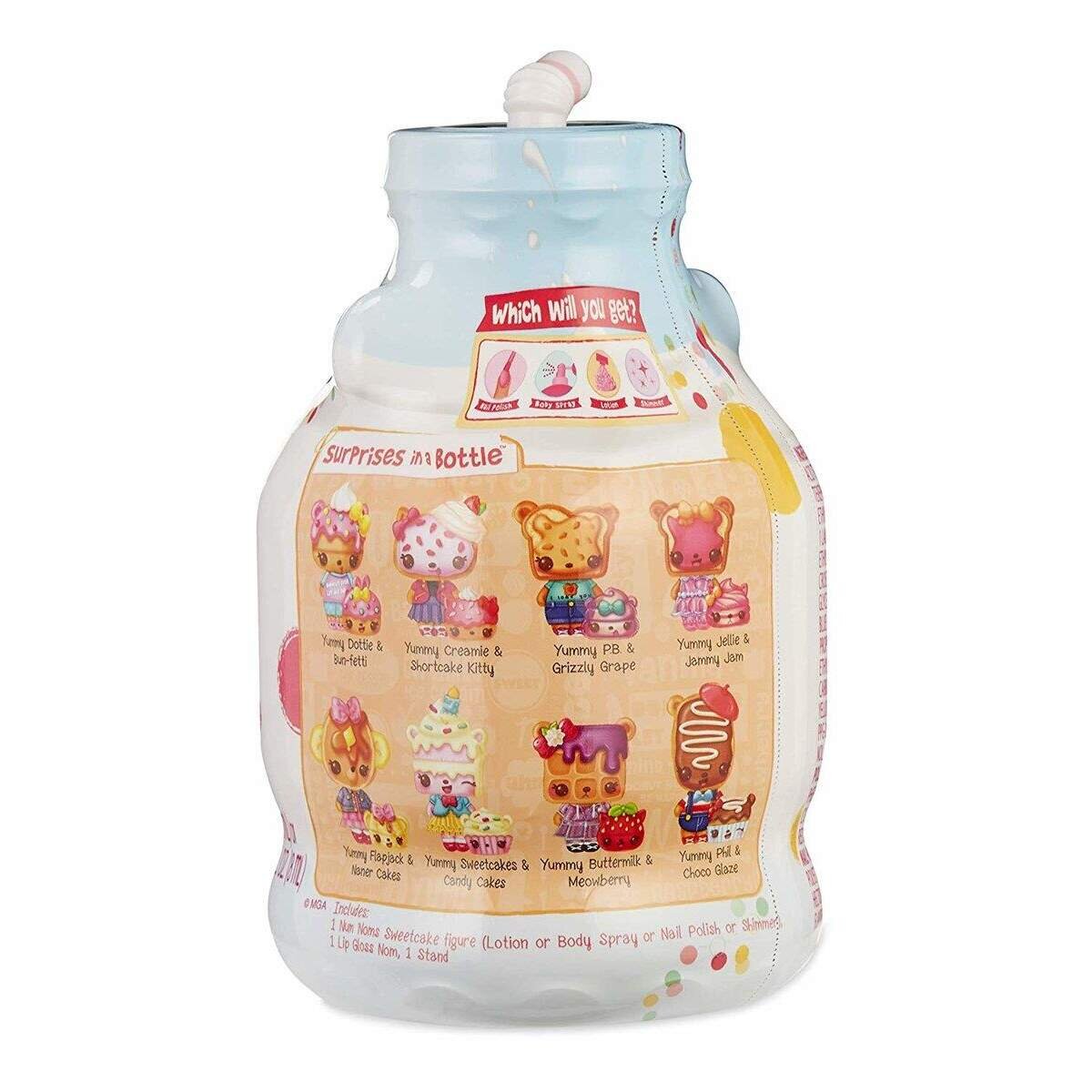 MGA Entertainment Num Noms Mystery Make Up Surprise, 1 Stück, sortiert
