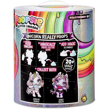 MGA Entertainment Poopsie Glitter Unicorn, 1 Stück, sortiert