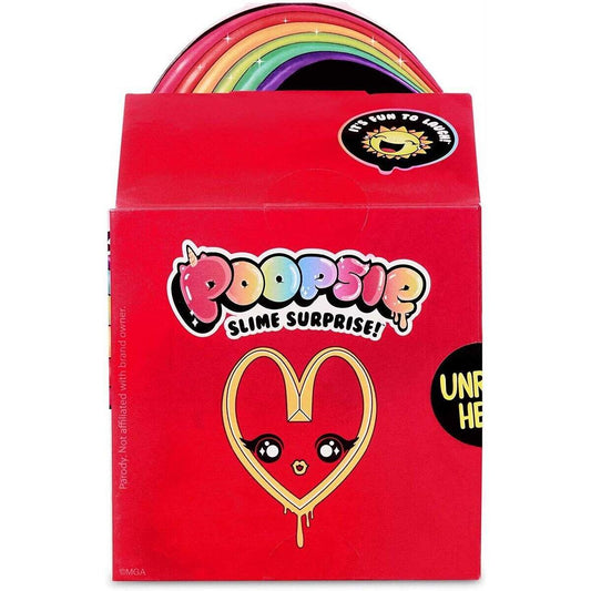 MGA Entertainment Poopsie Slime Surprise Poop, 1 Stück, sortiert