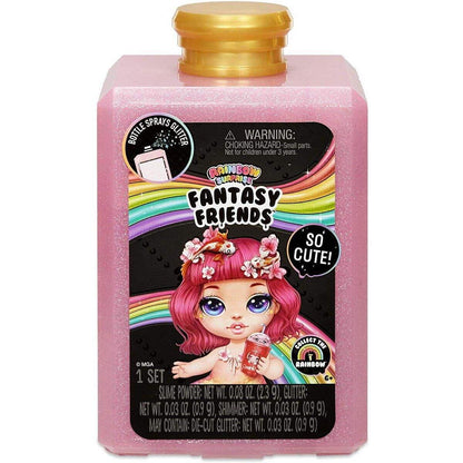 MGA Entertainment Rainbow Suprise Fantasy Friends Sammelfigur mit Zubehör, 1 Stück, sortiert
