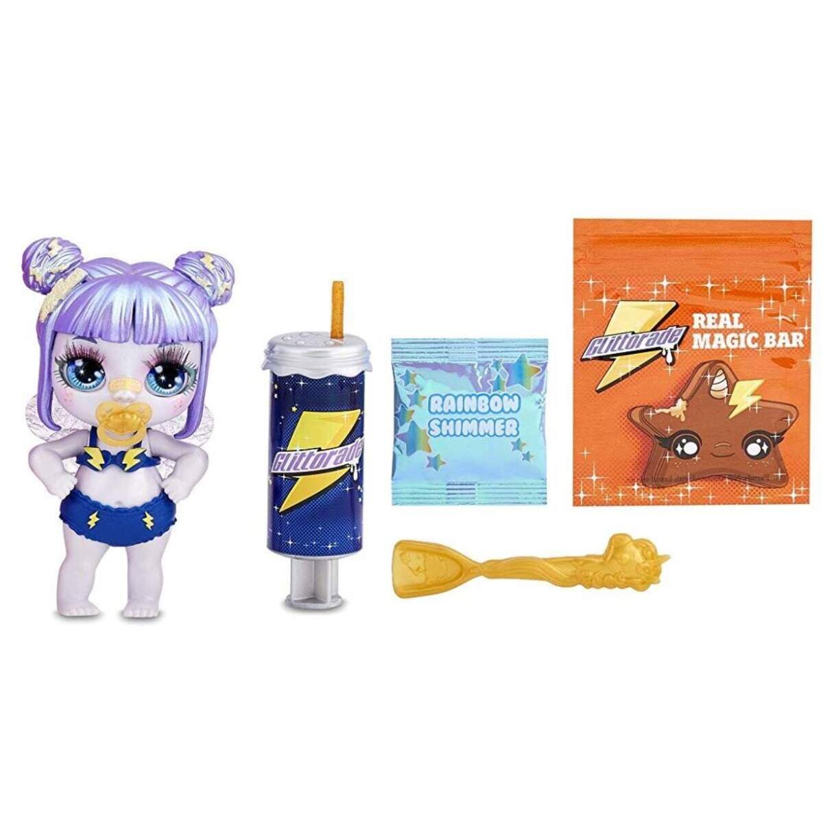 MGA Entertainment Rainbow Suprise Fantasy Friends Sammelfigur mit Zubehör, 1 Stück, sortiert