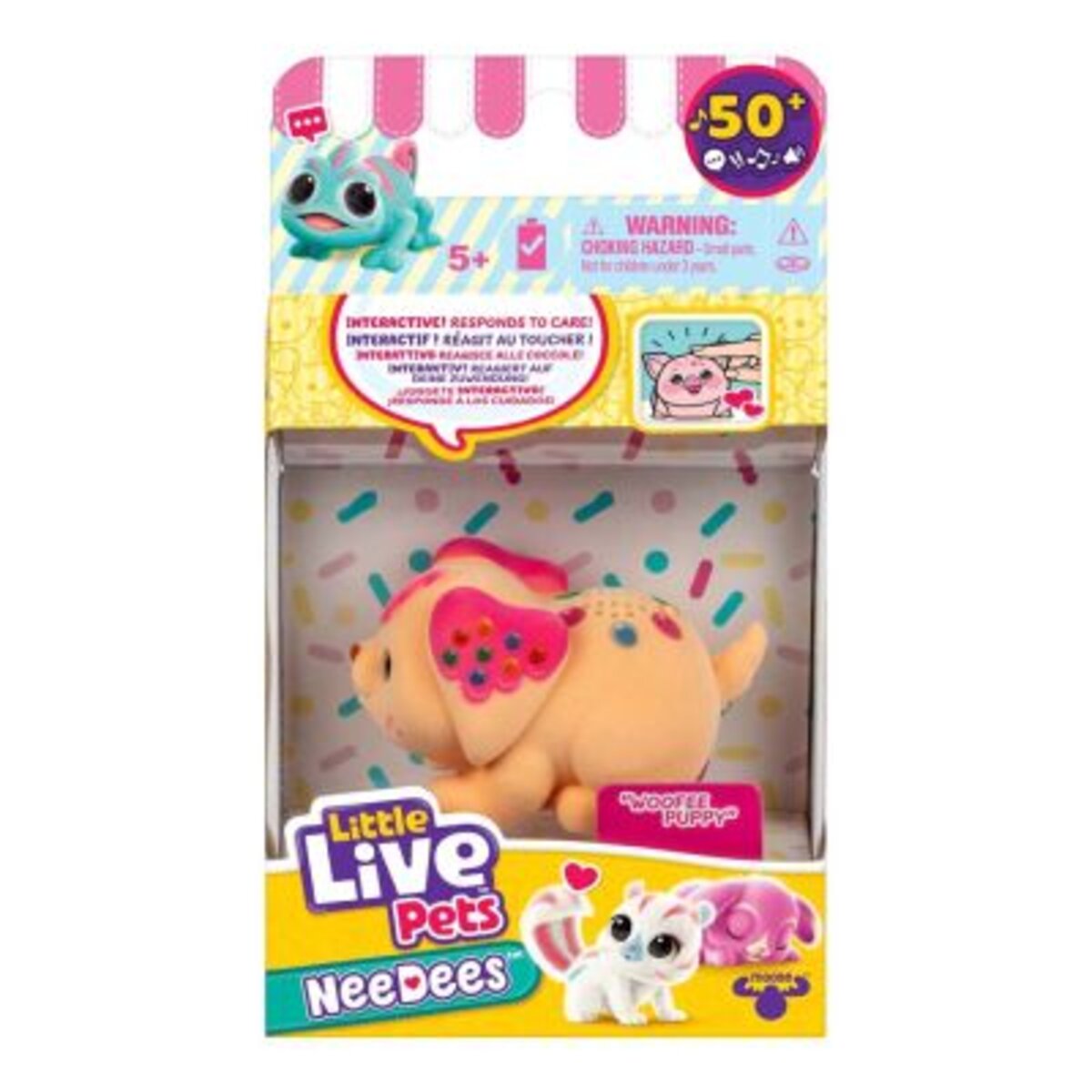 Moose Toys Little Live Pets: NeeDeez, sortiert