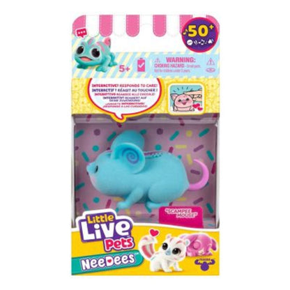 Moose Toys Little Live Pets: NeeDeez, sortiert