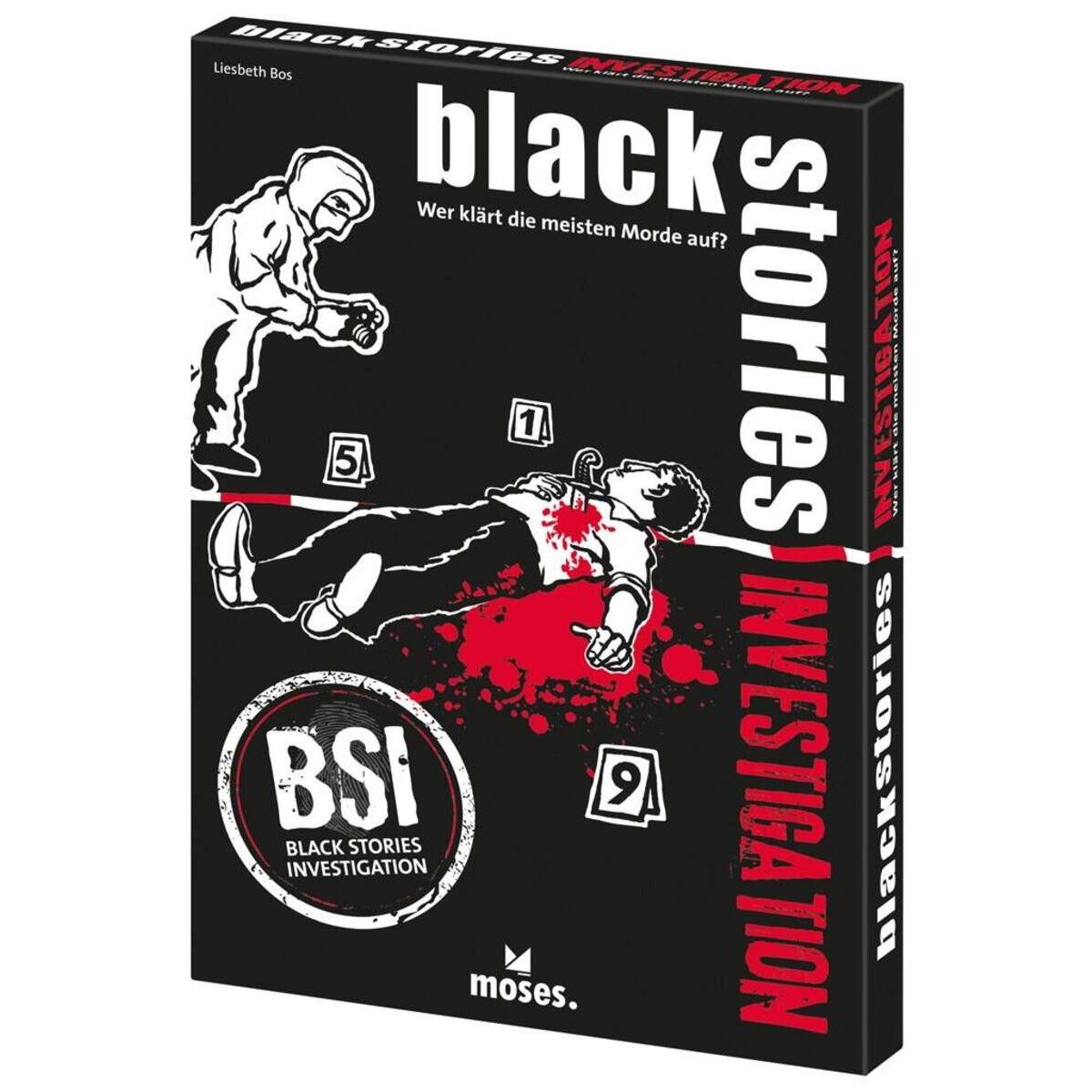 moses. black stories investigation BSI
