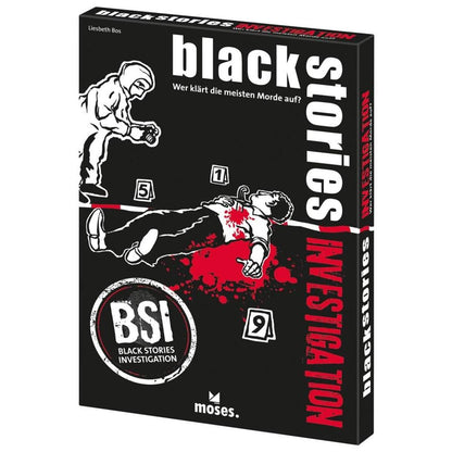 moses. black stories investigation BSI