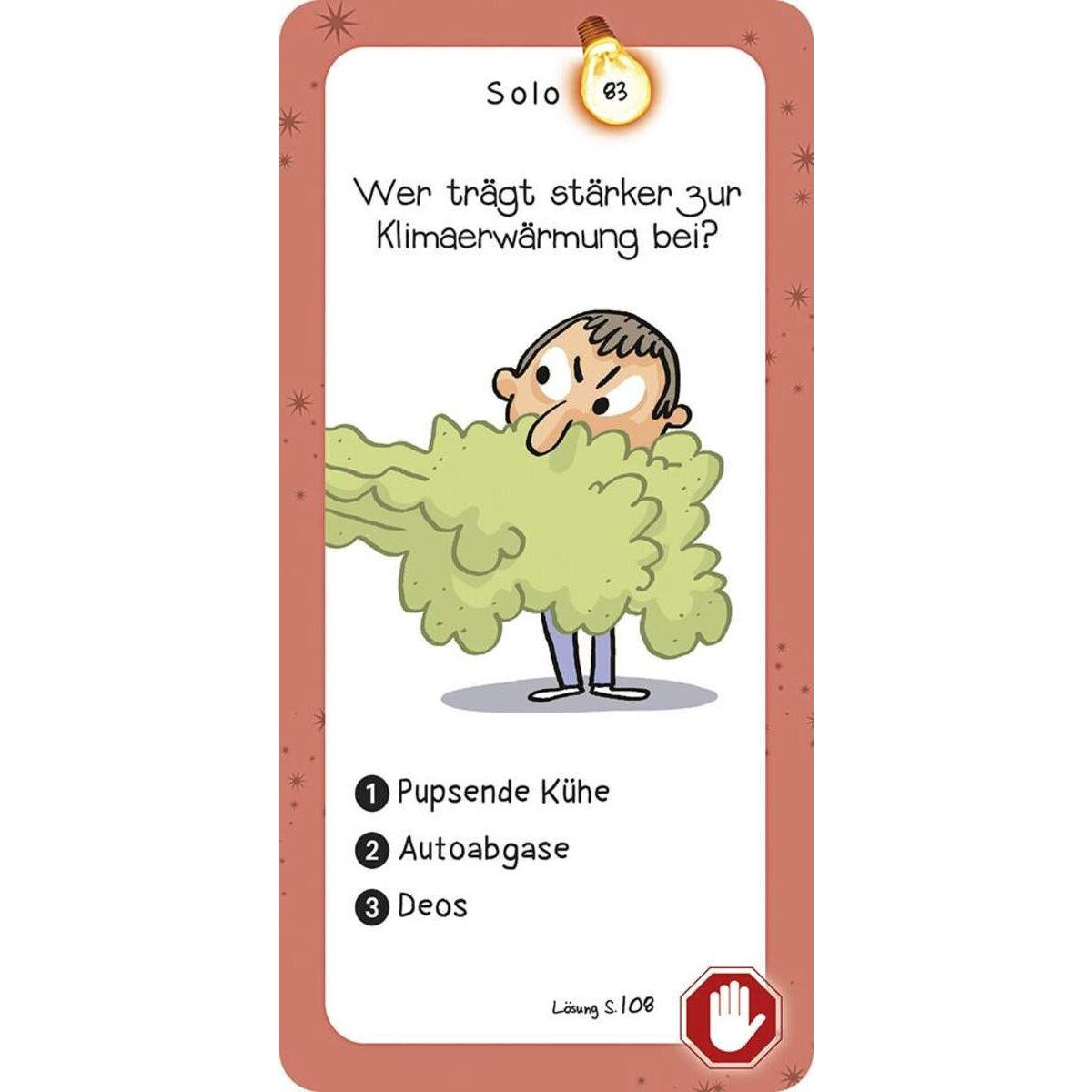 moses. Das Quiz der Erde