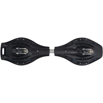 MTS Sportartikel Waveboard GOOD VIBES Grafiti ABEC 7 Lager