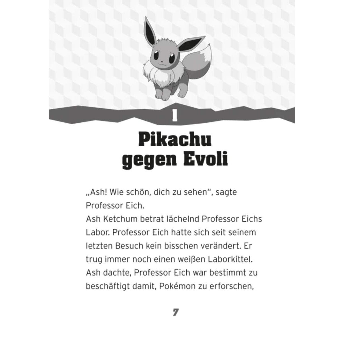 Nelson Pokemon Auf in den Westen