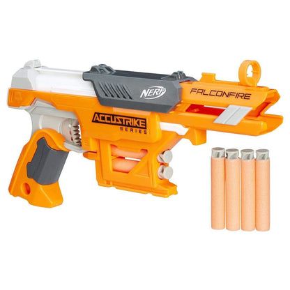 Nerf Accustike Falcon Fire