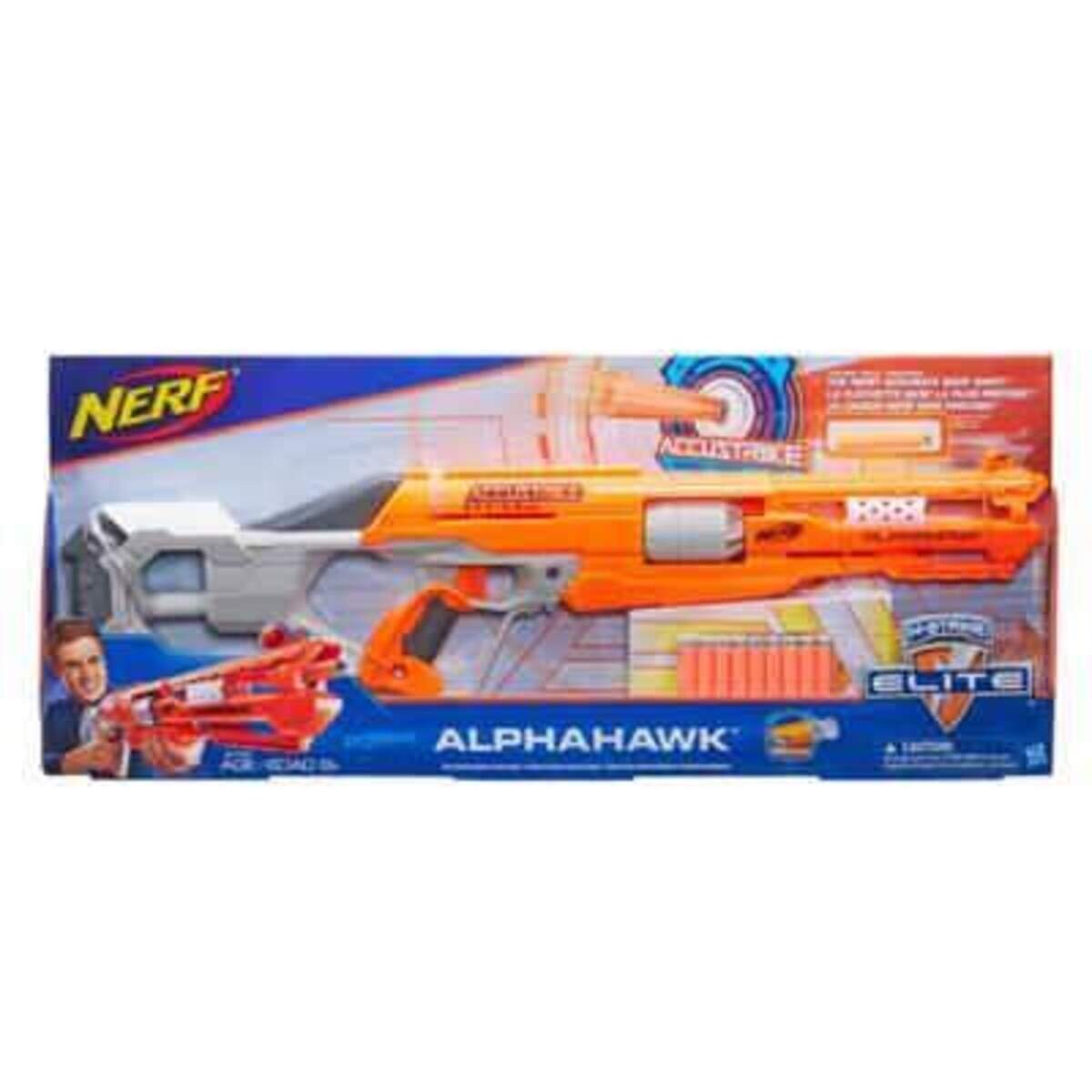 Nerf Accustrike Alphahawk