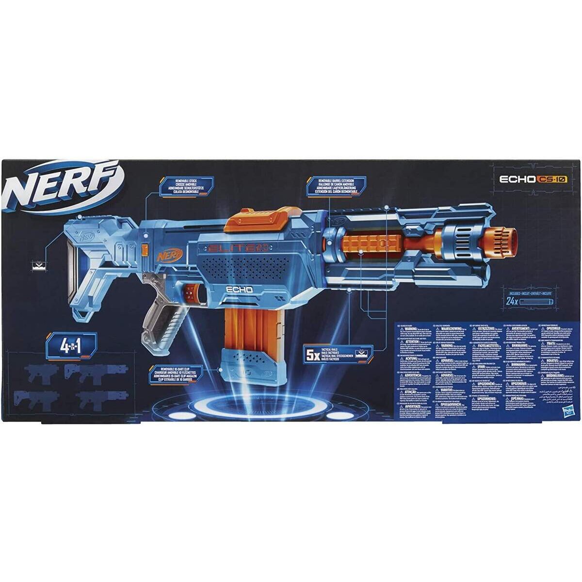 Nerf Elite 2.0 Echo CS-10 Blaster