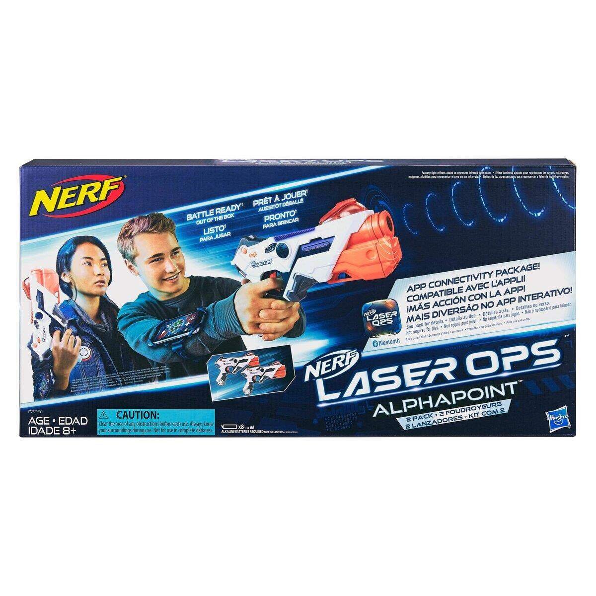 Nerf Laser Ops Pro AlphaPoint 2er Pack