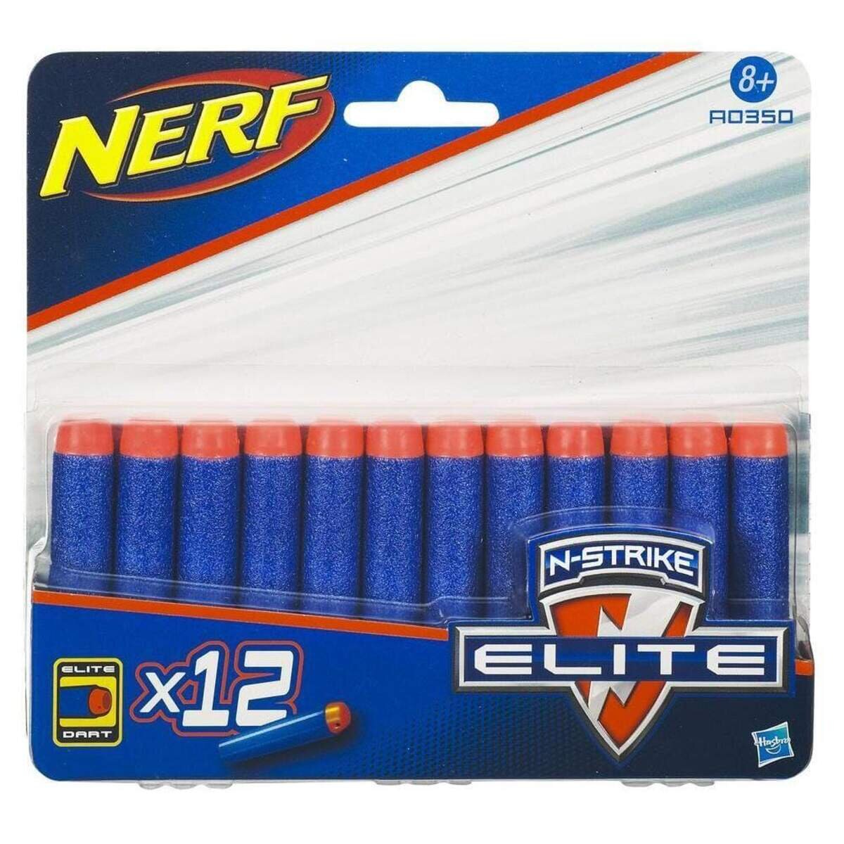 Nerf N-Strike Elite 12 Dart Nachfüllpack