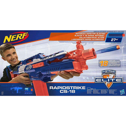 Nerf N-Strike Elite Rapidstrike
