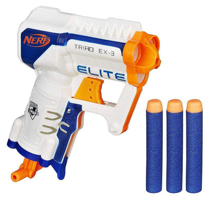 Nerf N-Strike Elite Triad X-4