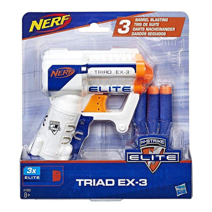 Nerf N-Strike Elite Triad X-4