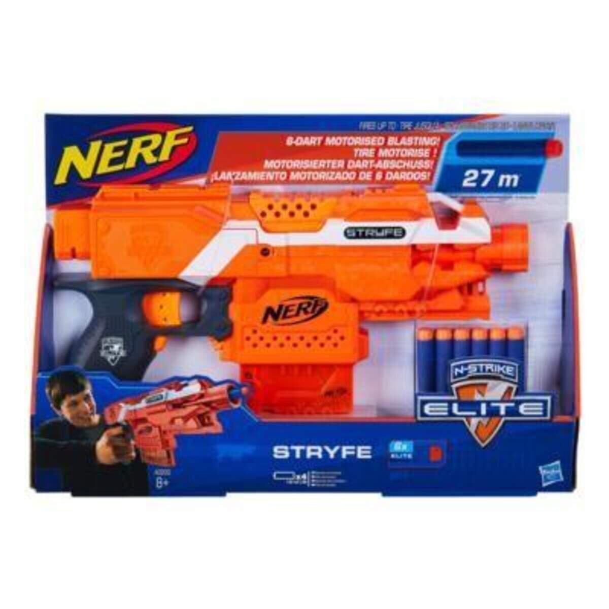 Nerf N-Strike Elite XD Stryfe