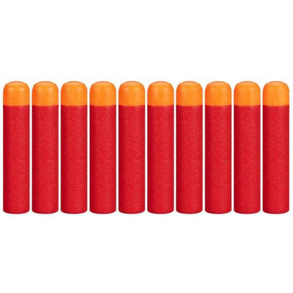 Nerf N-Strike Mega Schussweite, 10 Stück