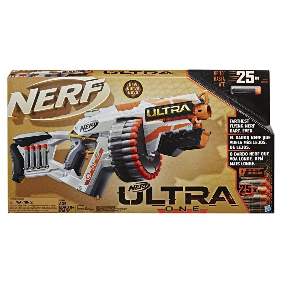 Nerf Ultra One motorisierter Blaster