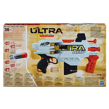 Nerf Ultra Platinum Amp