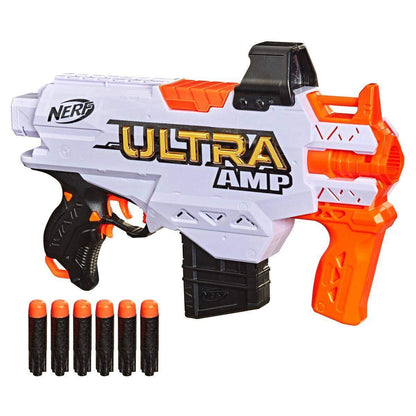 Nerf Ultra Platinum Amp