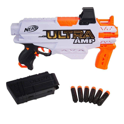 Nerf Ultra Platinum Amp